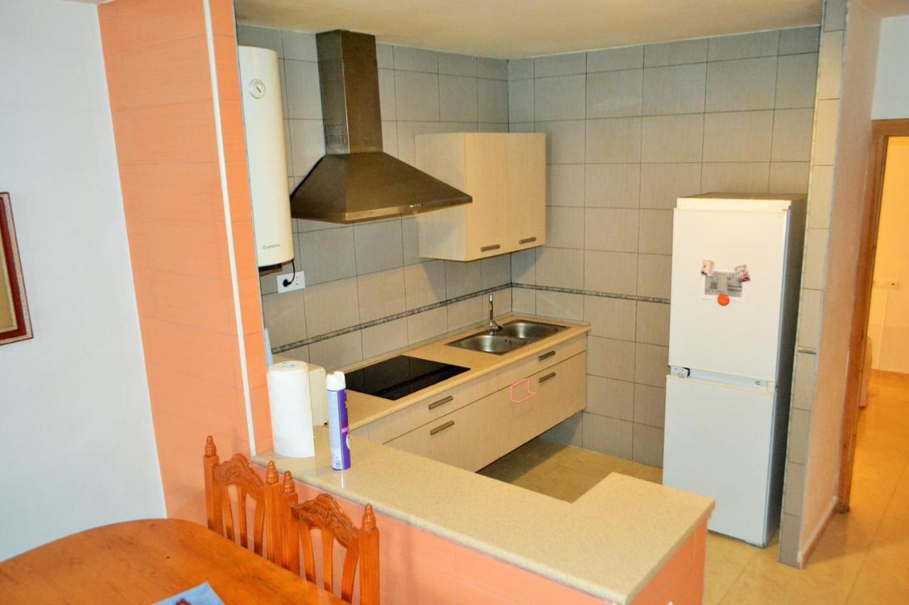 Apartamentos San Anton ビリャロブレド エクステリア 写真