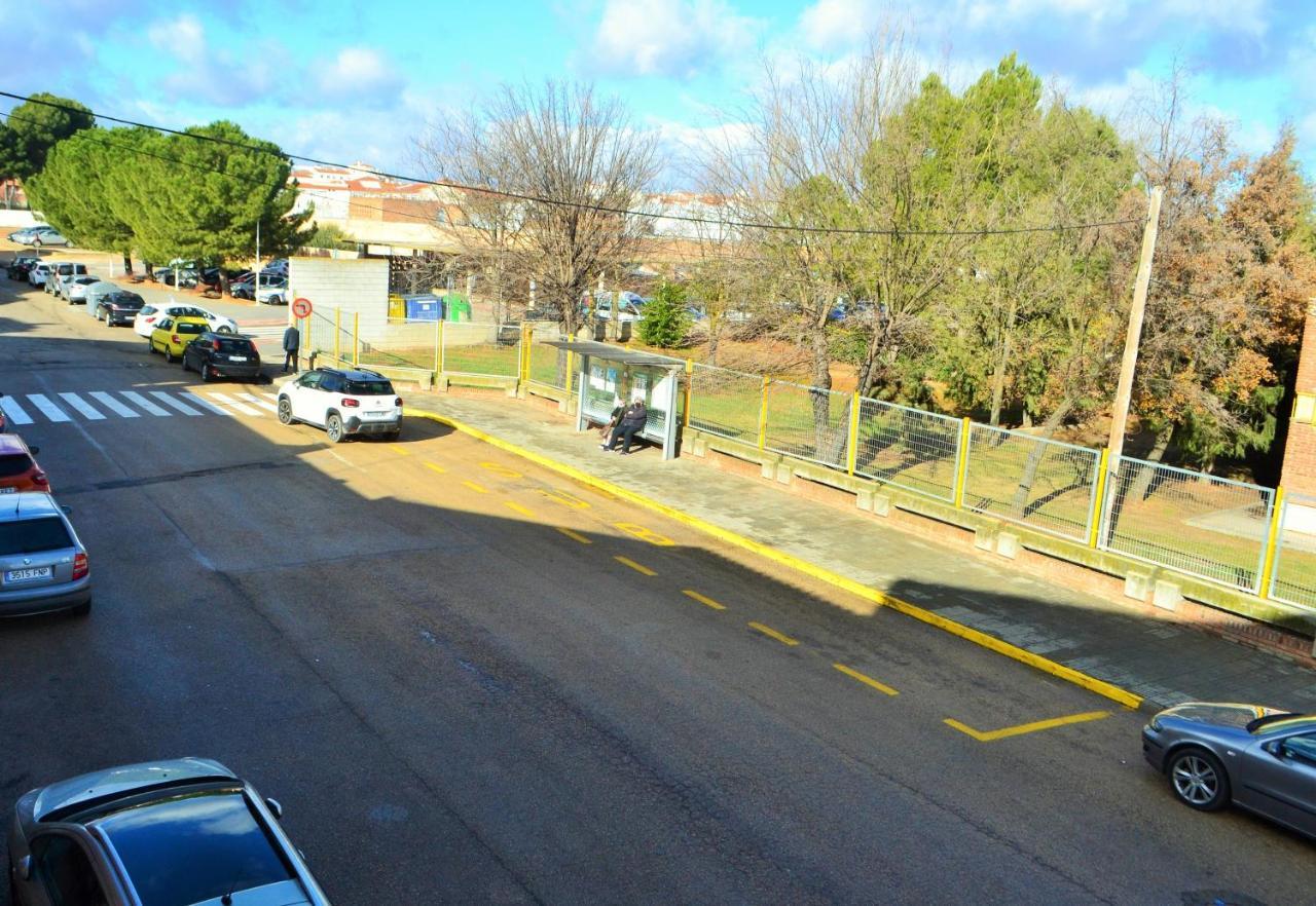 Apartamentos San Anton ビリャロブレド エクステリア 写真