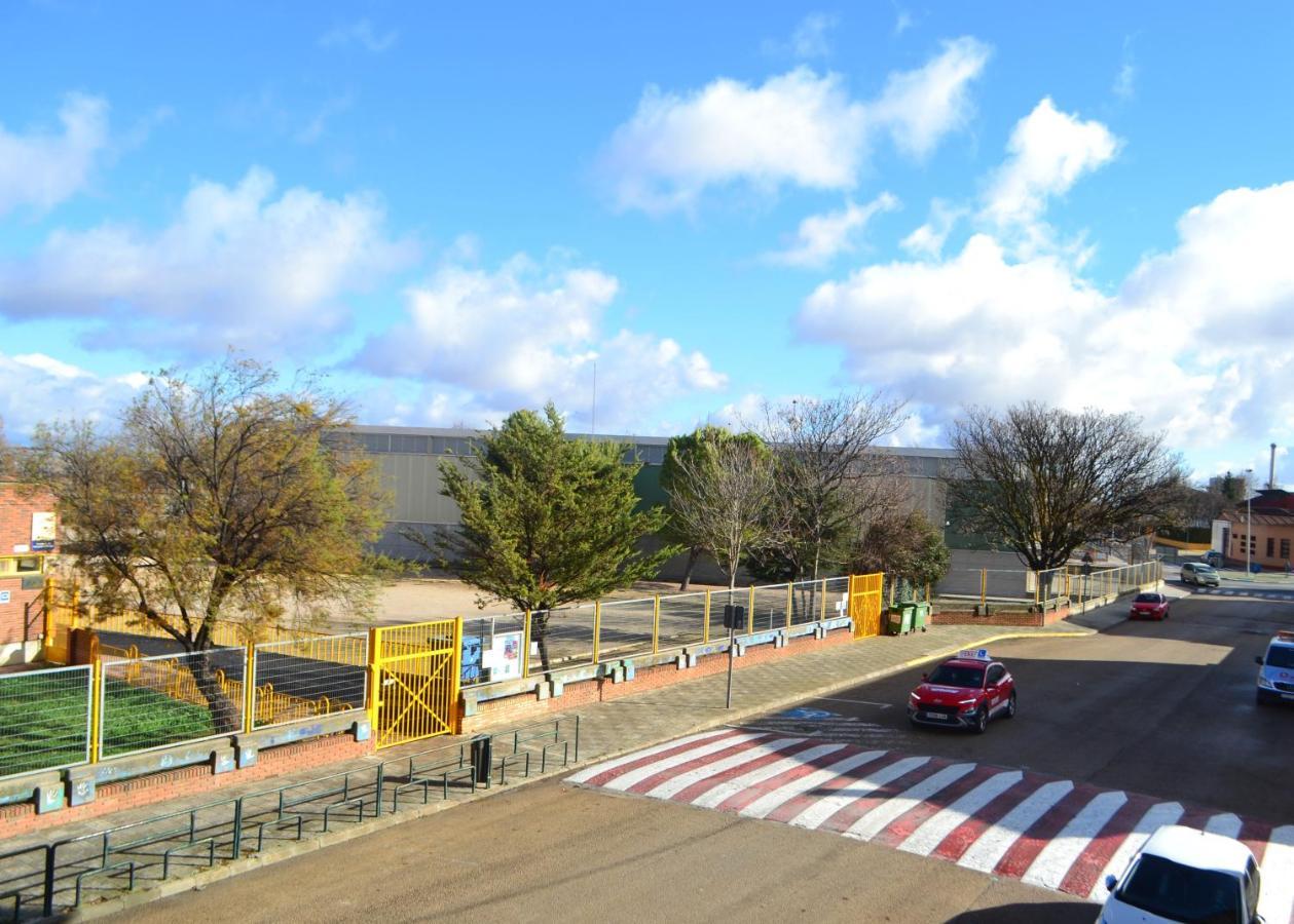 Apartamentos San Anton ビリャロブレド エクステリア 写真