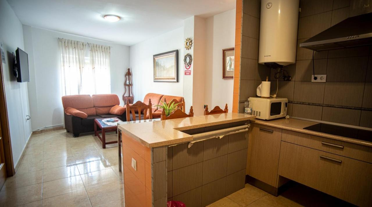 Apartamentos San Anton ビリャロブレド エクステリア 写真
