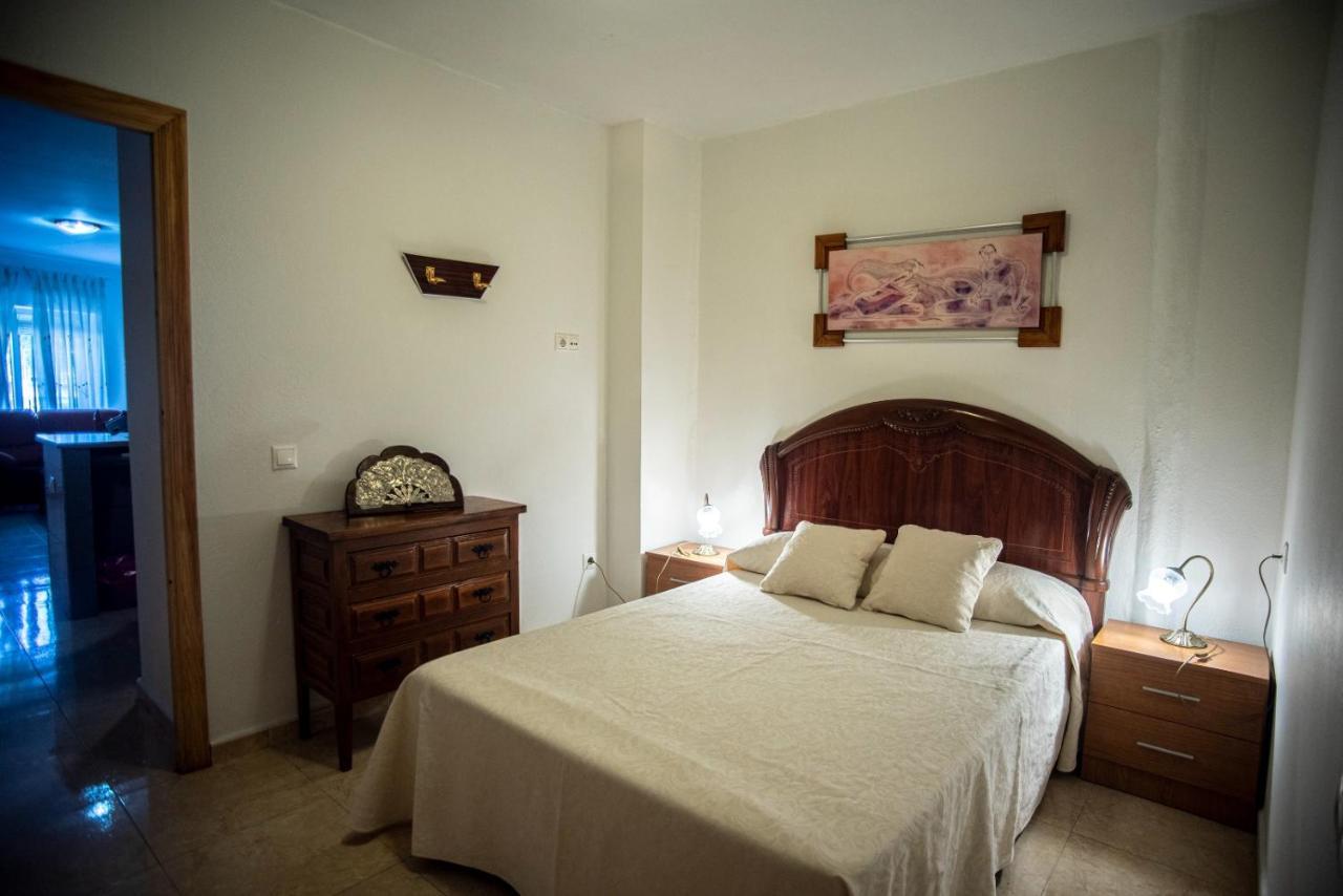 Apartamentos San Anton ビリャロブレド エクステリア 写真