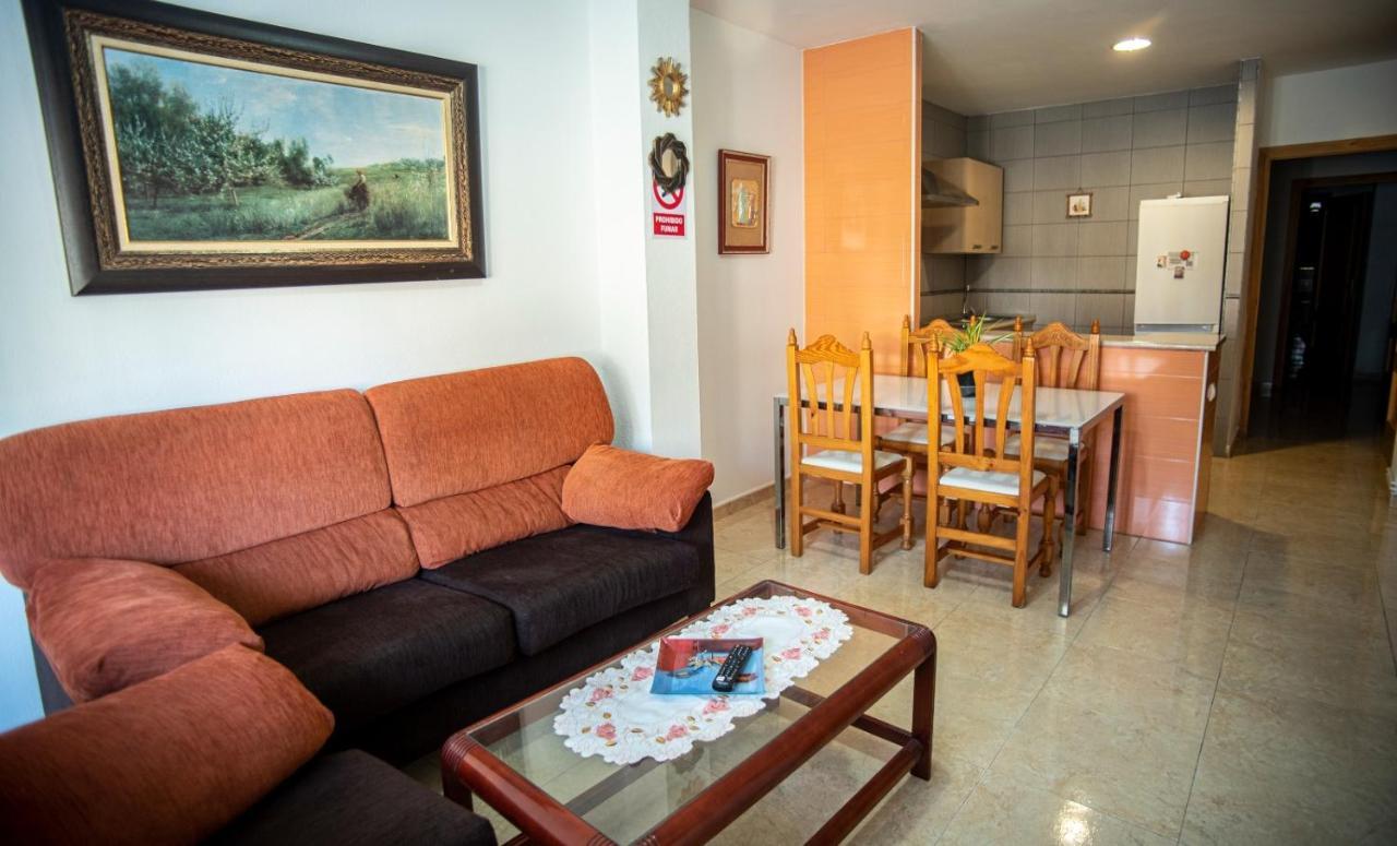 Apartamentos San Anton ビリャロブレド エクステリア 写真