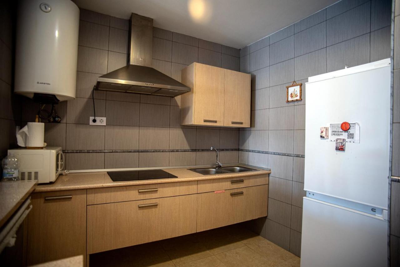 Apartamentos San Anton ビリャロブレド エクステリア 写真