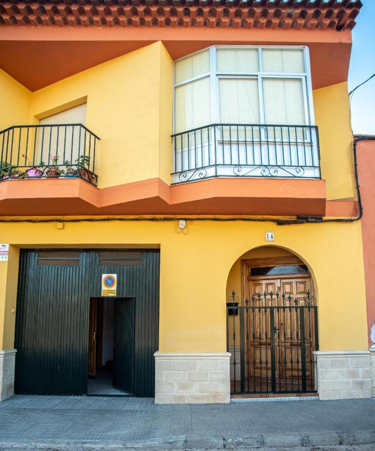 Apartamentos San Anton ビリャロブレド エクステリア 写真