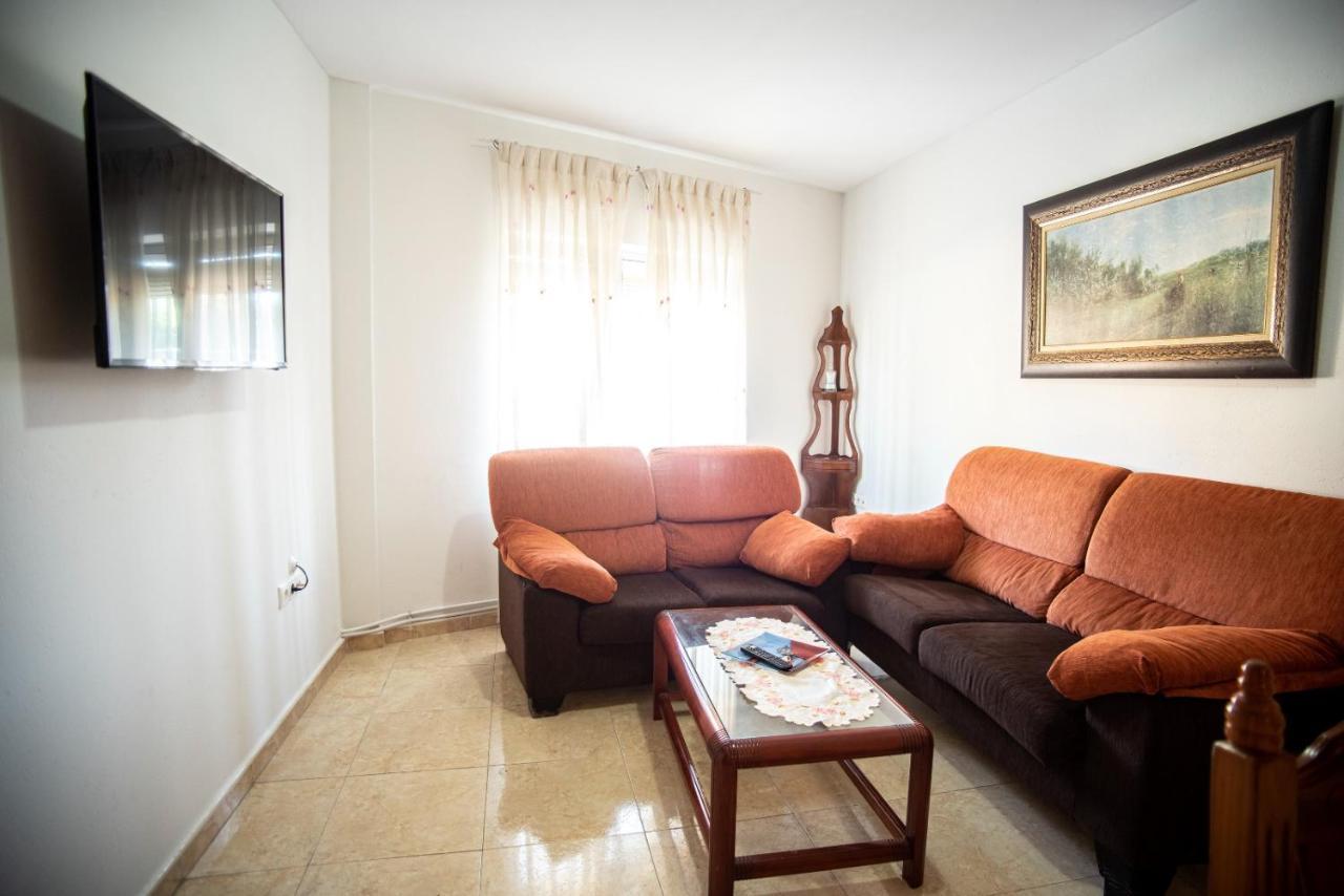 Apartamentos San Anton ビリャロブレド エクステリア 写真