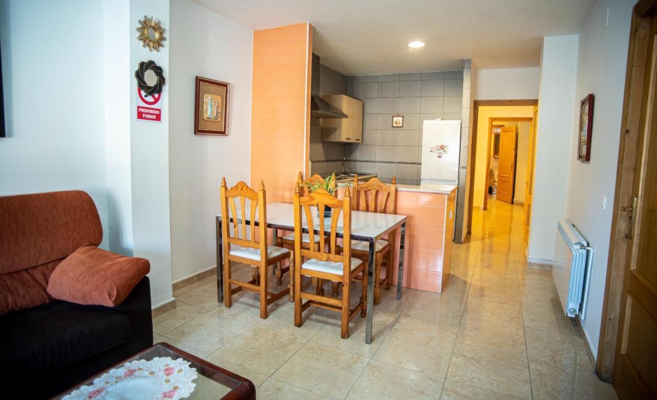 Apartamentos San Anton ビリャロブレド エクステリア 写真