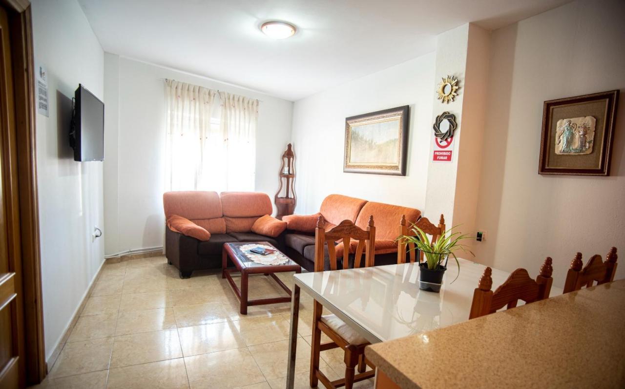 Apartamentos San Anton ビリャロブレド エクステリア 写真